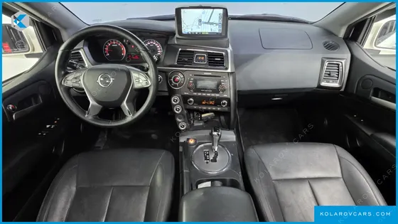 KGM - SSANGYONG KORANDO 2.2 CX7 4WD