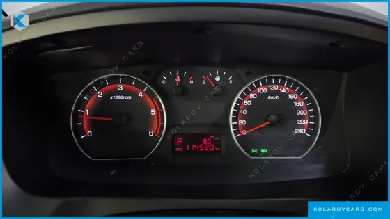 KGM - SSANGYONG KORANDO 2.2 CX7 4WD