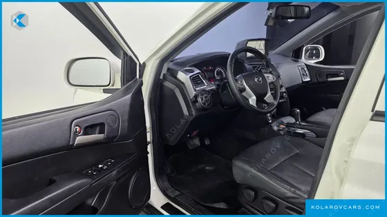 KGM - SSANGYONG KORANDO 2.2 CX7 4WD