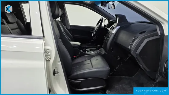 KGM - SSANGYONG KORANDO 2.2 CX7 4WD