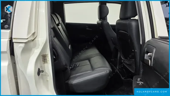 KGM - SSANGYONG KORANDO 2.2 CX7 4WD