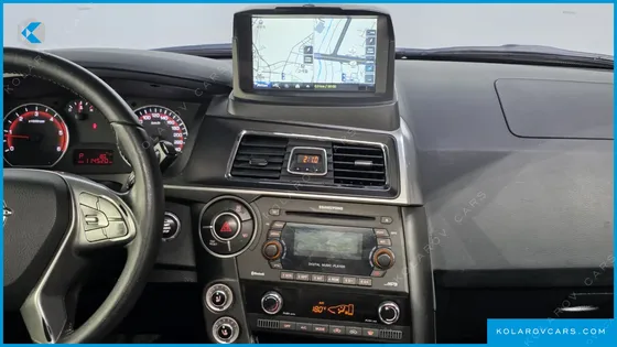 KGM - SSANGYONG KORANDO 2.2 CX7 4WD