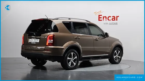 KGM - SSANGYONG REXTON 2.2 4WD RX7