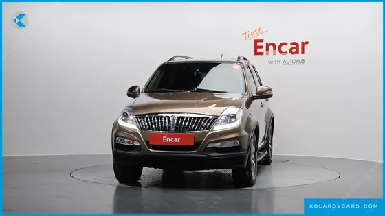 KGM - SSANGYONG REXTON 2.2 4WD RX7