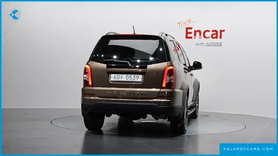 KGM - SSANGYONG REXTON 2.2 4WD RX7