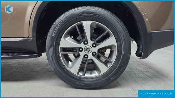 KGM - SSANGYONG REXTON 2.2 4WD RX7