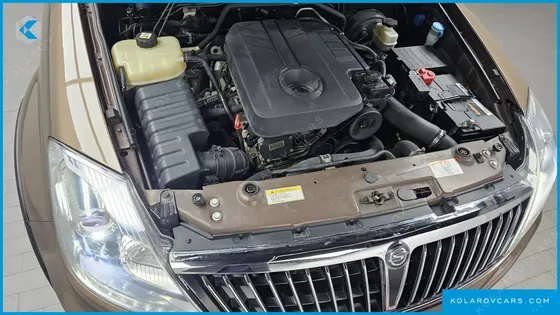 KGM - SSANGYONG REXTON 2.2 4WD RX7