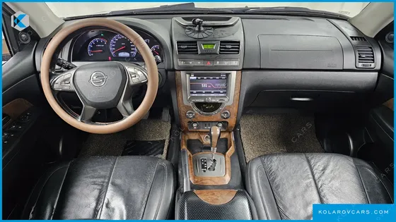 KGM - SSANGYONG REXTON 2.2 4WD RX7