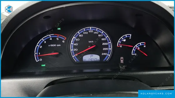 KGM - SSANGYONG REXTON 2.2 4WD RX7