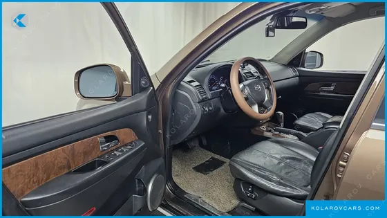 KGM - SSANGYONG REXTON 2.2 4WD RX7