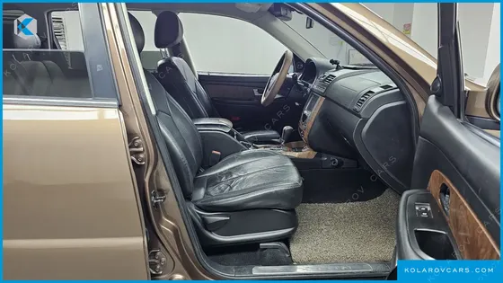 KGM - SSANGYONG REXTON 2.2 4WD RX7