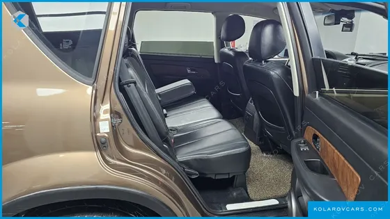 KGM - SSANGYONG REXTON 2.2 4WD RX7
