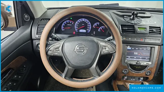 KGM - SSANGYONG REXTON 2.2 4WD RX7