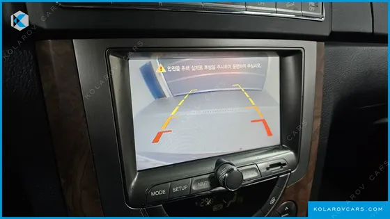 KGM - SSANGYONG REXTON 2.2 4WD RX7