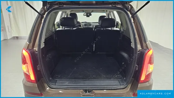 KGM - SSANGYONG REXTON 2.2 4WD RX7
