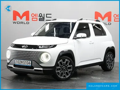 HYUNDAI CASPER INSPIRATION