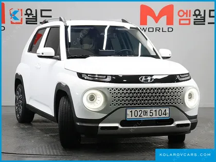 HYUNDAI CASPER INSPIRATION