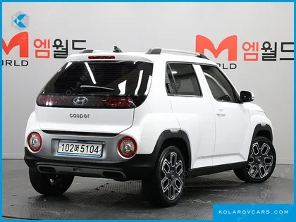 HYUNDAI CASPER INSPIRATION