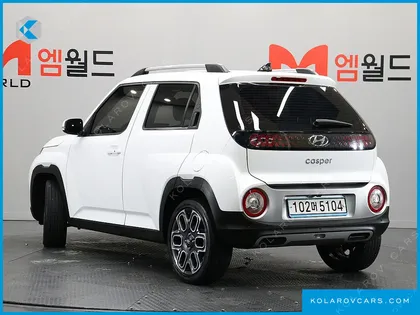 HYUNDAI CASPER INSPIRATION