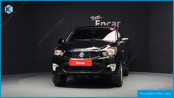 KGM - SSANGYONG KORANDO 2.2 CX7 4WD