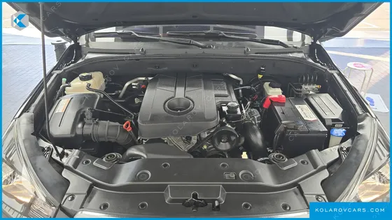 KGM - SSANGYONG KORANDO 2.2 CX7 4WD