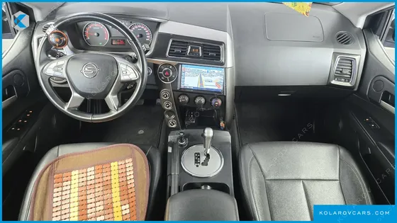 KGM - SSANGYONG KORANDO 2.2 CX7 4WD