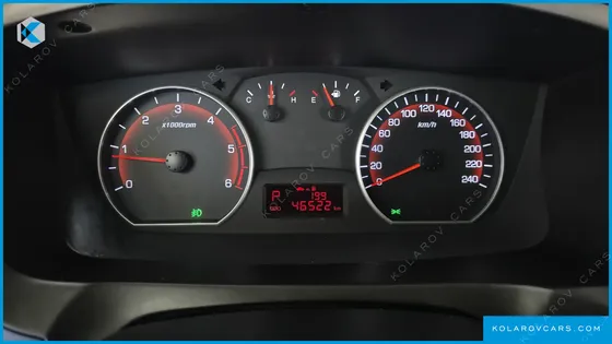 KGM - SSANGYONG KORANDO 2.2 CX7 4WD