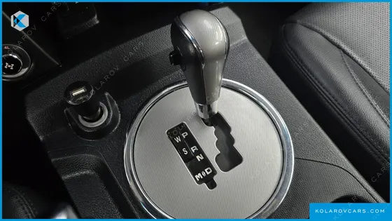 KGM - SSANGYONG KORANDO 2.2 CX7 4WD
