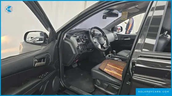 KGM - SSANGYONG KORANDO 2.2 CX7 4WD