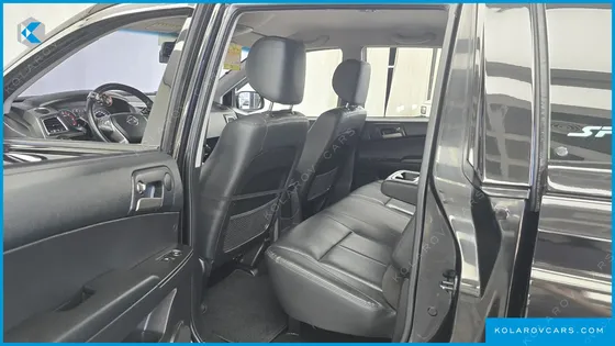 KGM - SSANGYONG KORANDO 2.2 CX7 4WD