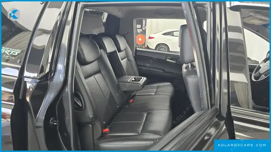 KGM - SSANGYONG KORANDO 2.2 CX7 4WD