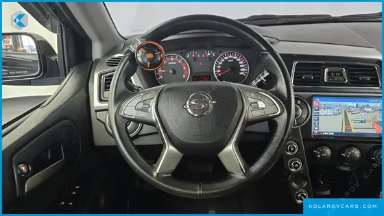 KGM - SSANGYONG KORANDO 2.2 CX7 4WD