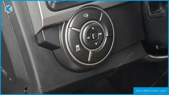 KGM - SSANGYONG KORANDO 2.2 CX7 4WD