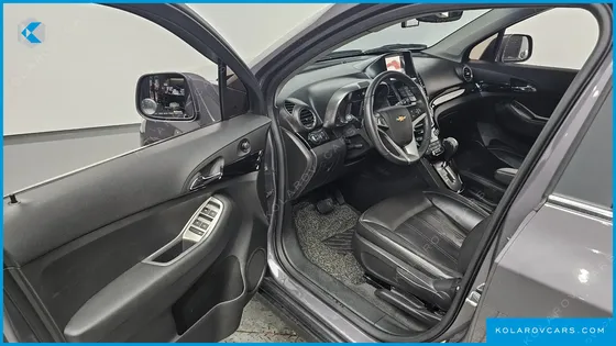 CHEVROLET (GM DAEWOO) ORLANDO LPG LTZ