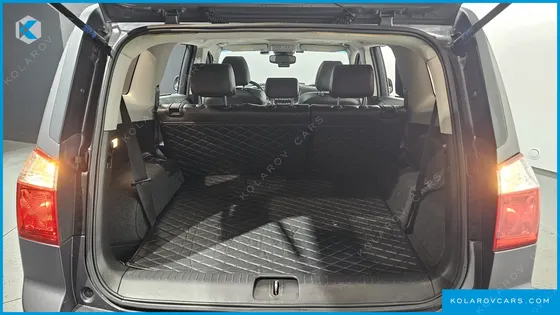 CHEVROLET (GM DAEWOO) ORLANDO LPG LTZ
