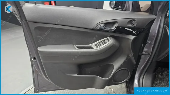 CHEVROLET (GM DAEWOO) ORLANDO LPG LTZ