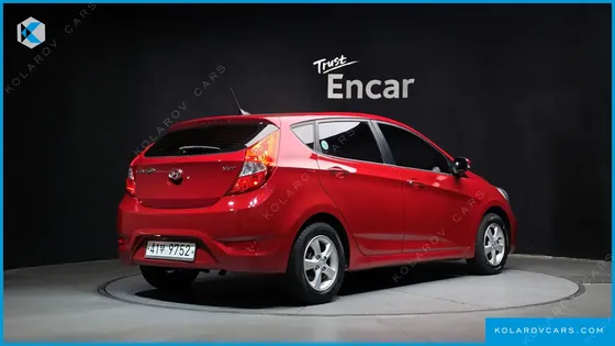 HYUNDAI ACCENT WIT 1.4 VVT PREMIER