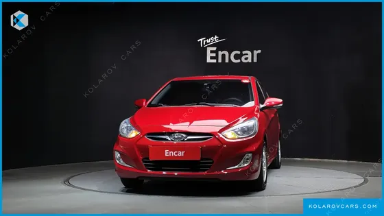 HYUNDAI ACCENT WIT 1.4 VVT PREMIER