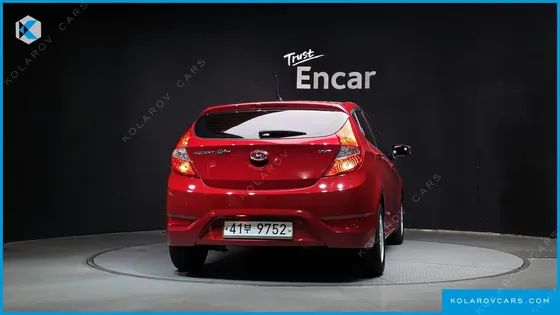 HYUNDAI ACCENT WIT 1.4 VVT PREMIER