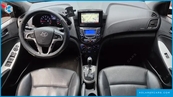 HYUNDAI ACCENT WIT 1.4 VVT PREMIER
