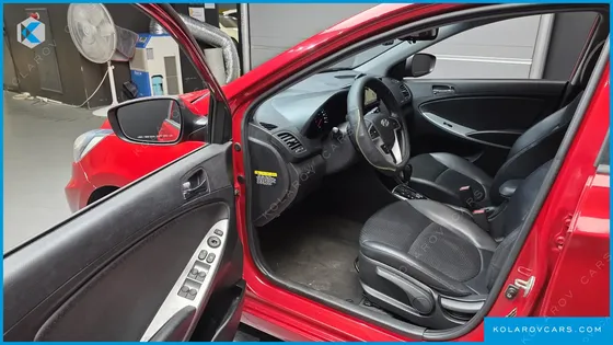 HYUNDAI ACCENT WIT 1.4 VVT PREMIER