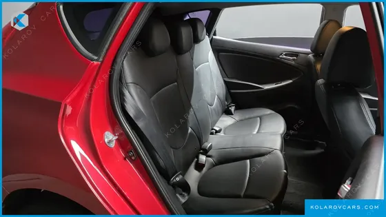 HYUNDAI ACCENT WIT 1.4 VVT PREMIER
