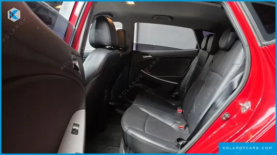 HYUNDAI ACCENT WIT 1.4 VVT PREMIER