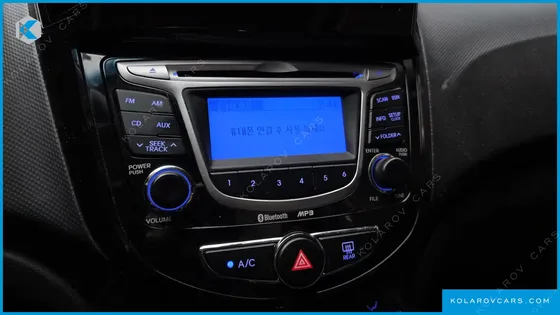 HYUNDAI ACCENT WIT 1.4 VVT PREMIER