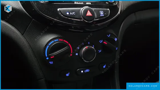 HYUNDAI ACCENT WIT 1.4 VVT PREMIER