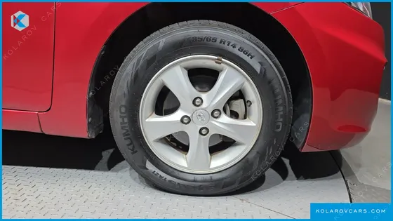 HYUNDAI ACCENT WIT 1.4 VVT PREMIER