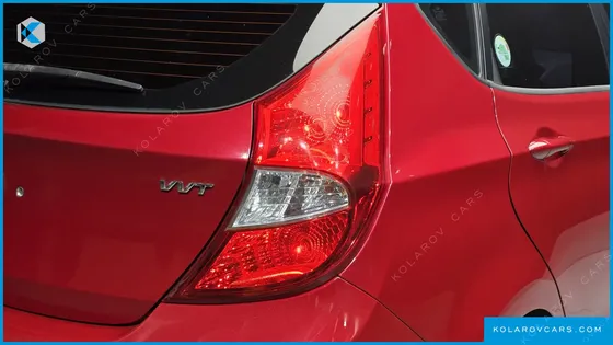 HYUNDAI ACCENT WIT 1.4 VVT PREMIER