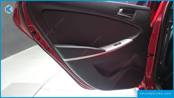 HYUNDAI ACCENT WIT 1.4 VVT PREMIER