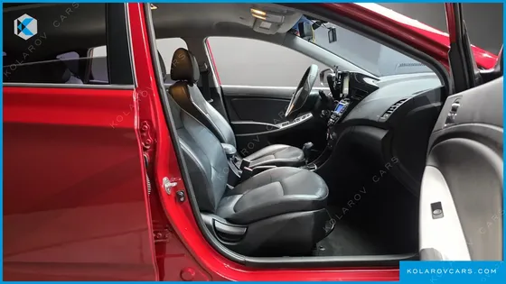 HYUNDAI ACCENT WIT 1.4 VVT PREMIER