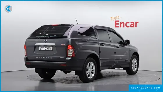 KGM - SSANGYONG KORANDO 2.2 CX7 4WD